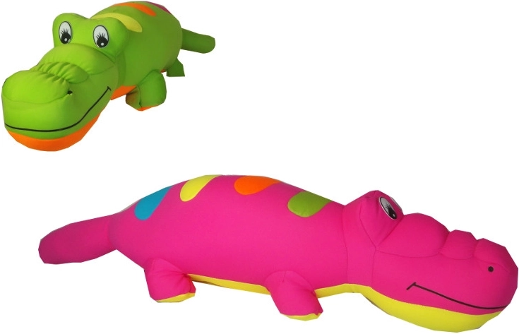 Cocodrilo de peluche 57 cm
