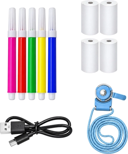 Accesorios para la diversión creativa