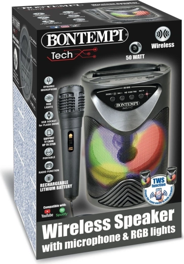 Más fuentes de música y carga mediante USB‑C