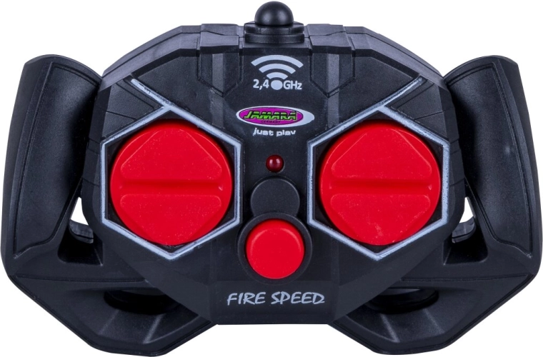 Barco de bomberos teledirigido Fire Speed