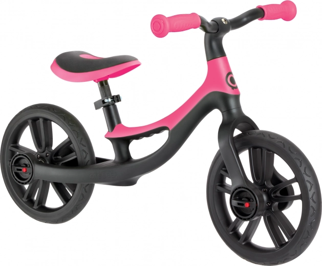Bicicleta de equilibrio infantil GLOBBER Go Bike Elite Fuchsia Pink
