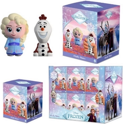 Eolo Frozen Foamate figura antiestrés apretable sorpresa