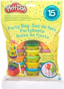 Play-Doh set de 15 mini botes de plastilina
