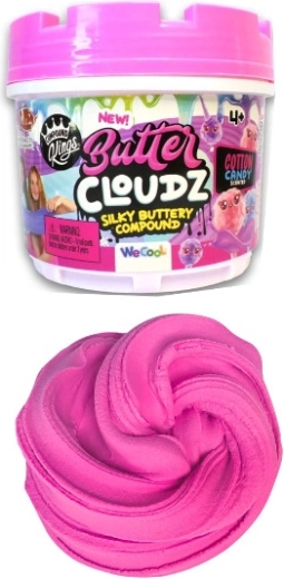 Wecool Butter Cloudz plastilina perfumada rosa