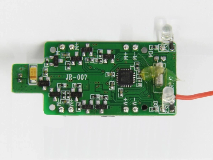 Placa electrónica Loony Frog Jamara - 1 pieza