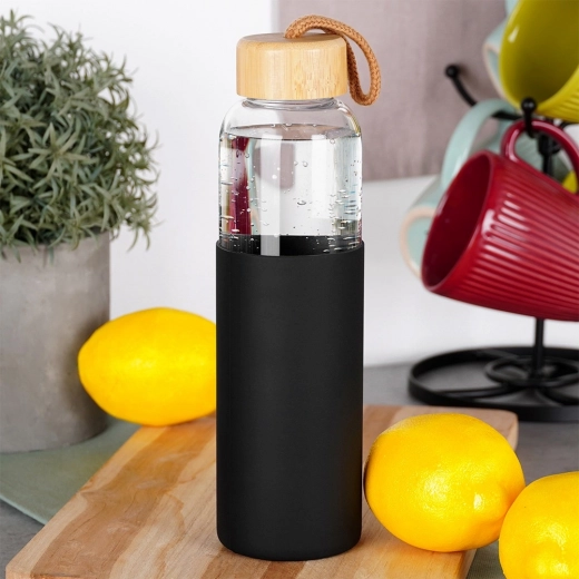 Funda de silicona para un agarre seguro
