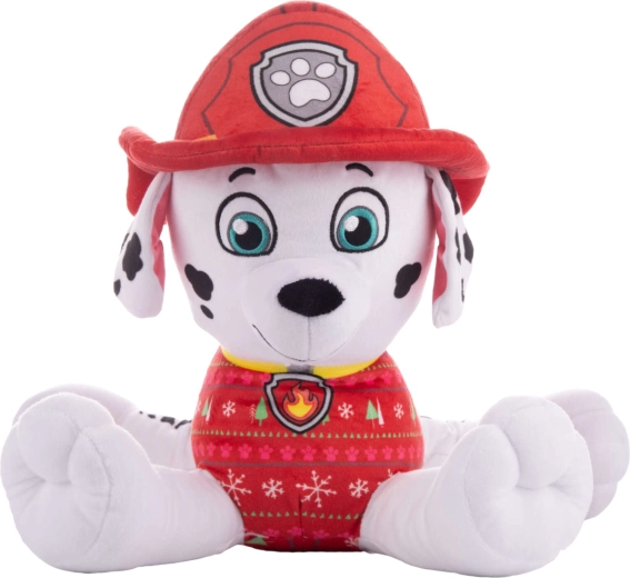 Peluche grande de Marshall de La patrulla canina, 50 cm