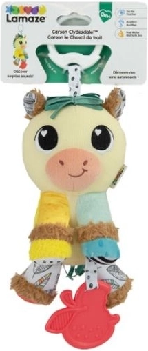 TOMY Lamaze caballito colgante Vítek