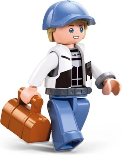 Figura de conductor para más posibilidades de juego