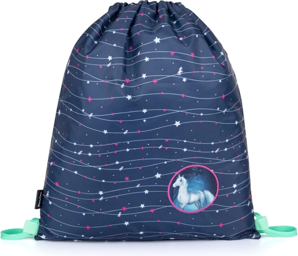 Mochila saco OXY Styl Mini Unicornio