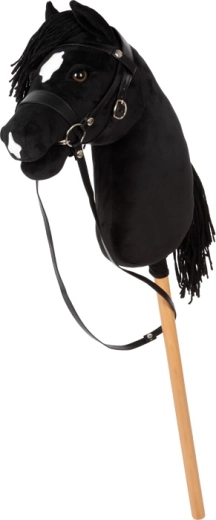 Cabezada, brida y ramal para un guiado fiel