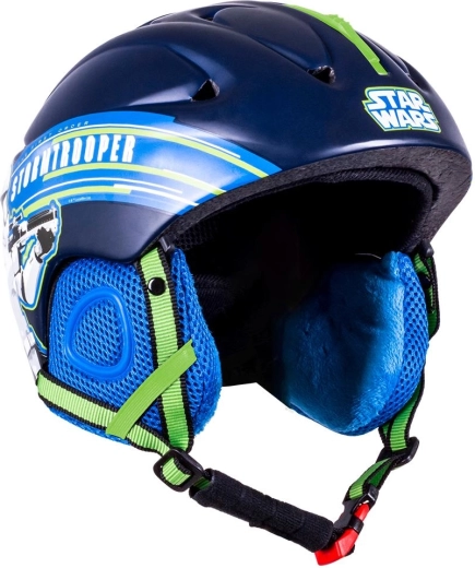 Casco de esquí Star Wars Snowtrooper, talla M (55–58 cm)