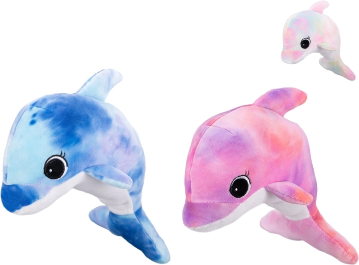 Delfín de peluche 23 cm para bebés