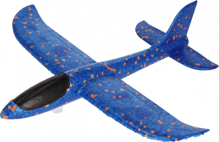 Vuelo largo y estable gracias al lanzador