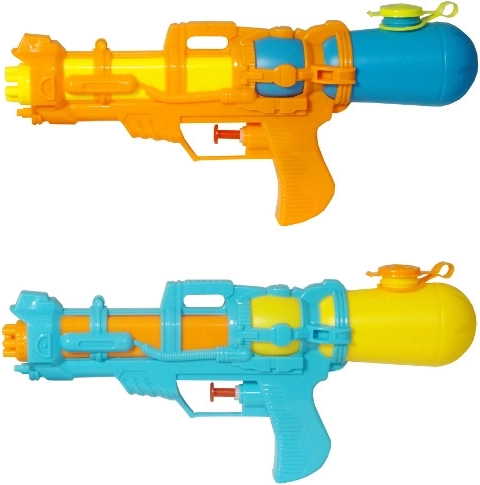 Pistola de agua para niños