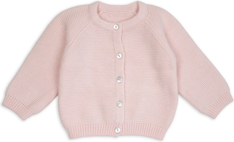 Jersey infantil de merino tejido Lodger tan talla 62