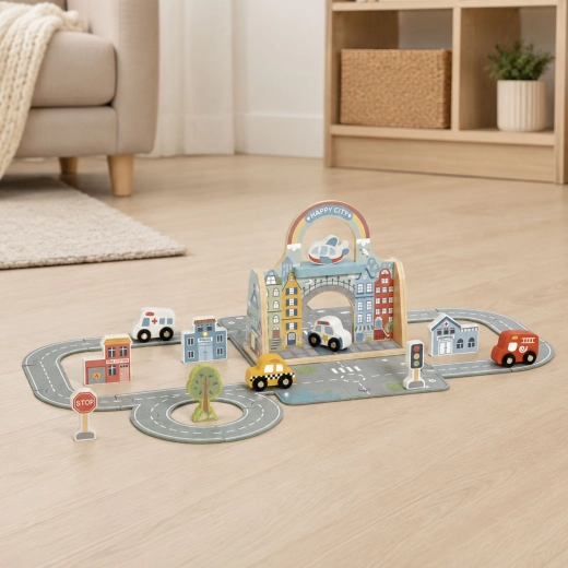 Set completo para jugar a la ciudad