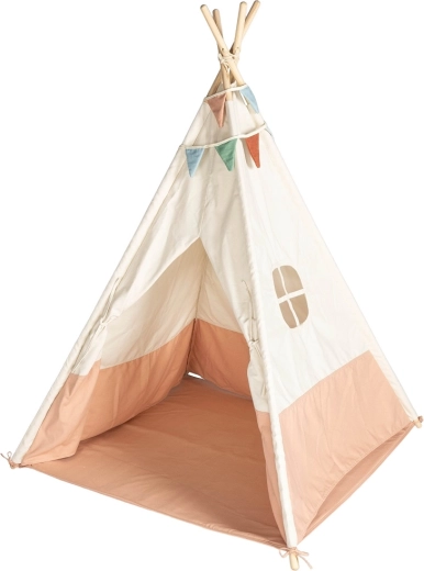 2Kids Toys tipi infantil de juego con banderines