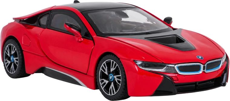 Reproducción fiel del BMW i8