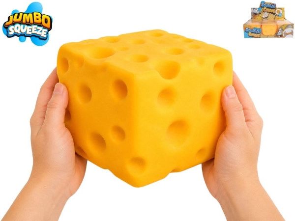 Queso aplastable MAXI