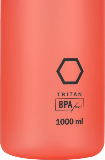 Tritan resistente sin BPA y bajo peso