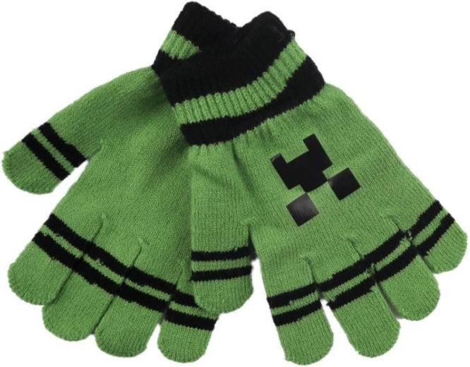 Guantes Minecraft