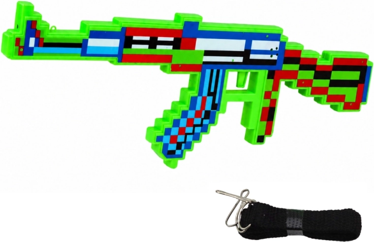 Diseño de juego pixelado
