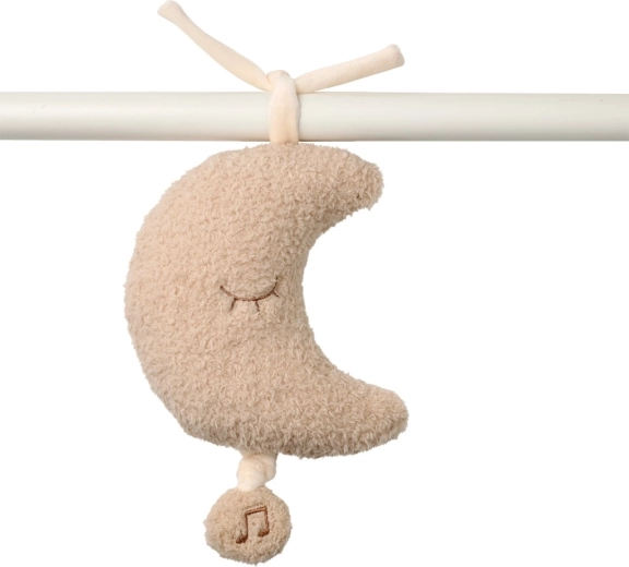 NATTOU luna musical de peluche Teddy 25 cm