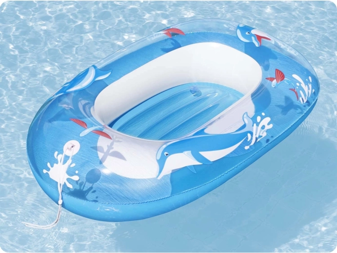 Material resistente para piscina y mar