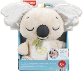 Koala calmante de viaje Fisher‑Price