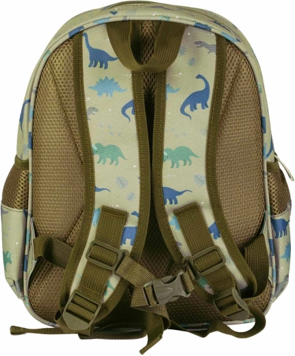 Mochila infantil para la guardería con dinosaurios