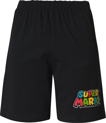 Pantalones cortos cómodos con cintura elástica