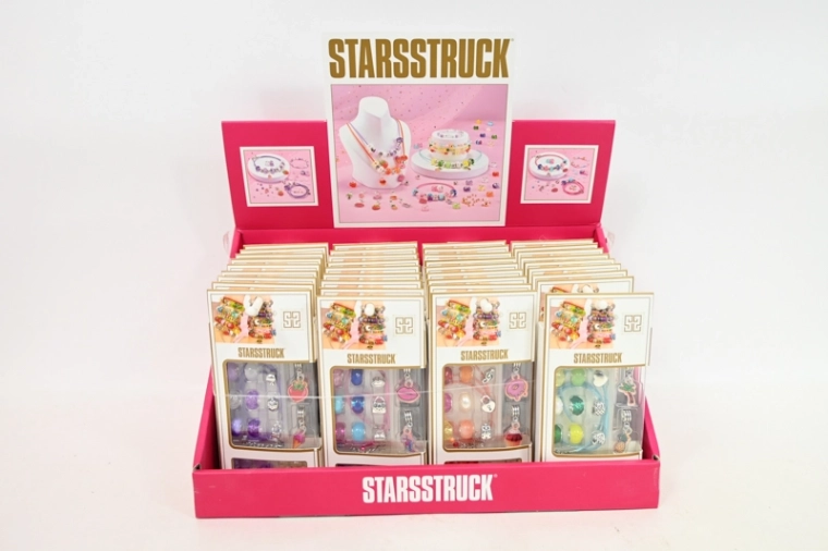 STARSTRUCK set para fabricar joyas para niños