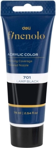 Pintura acrílica blanca 75 ml