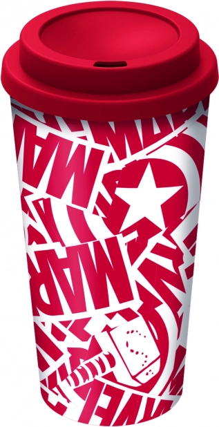 Taza de viaje MARVEL 520 ml