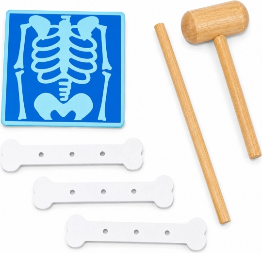 Accesorios como una radiografía para aún más escenarios