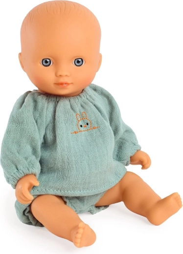 Muñeca Djeco Mini Pomea verde