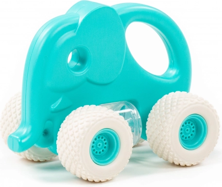 Baby Gripcar - Elefante turquesa