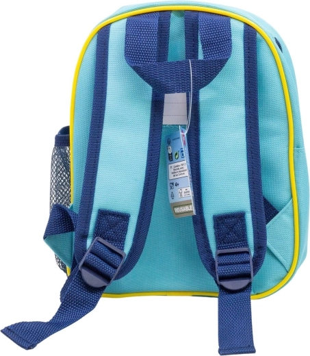 Práctico bolsillo de malla para botella