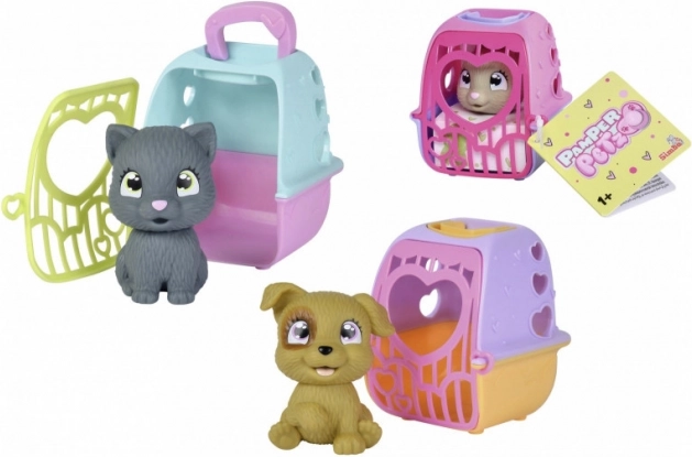 Mini Pamper Petz juguetes para niños