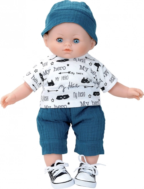 Muñeco Petit Câlin Marius 36 cm