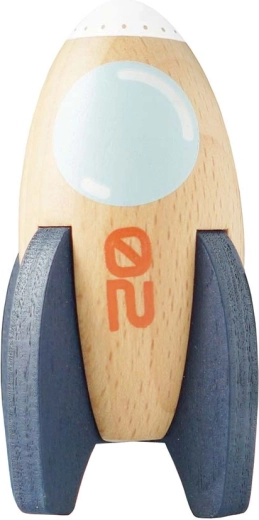Madera sostenible y pinturas seguras