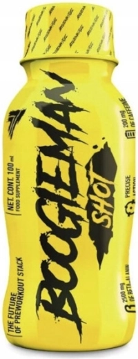 Trec Boogieman shot preentrenamiento fruta tropical 100 ml