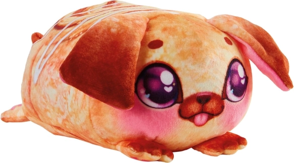 Peluche interactivo con aroma a canela y sonidos