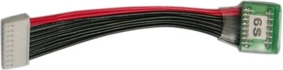 Cable adaptador Jamara para Intelli Balancer de hasta 6 celdas