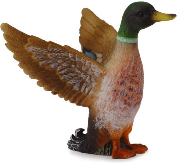 Collecta figura de pato real (macho)