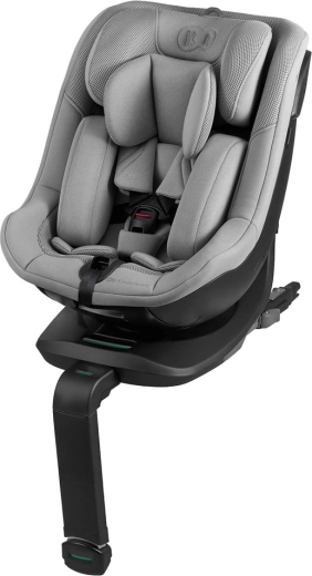 Silla de coche Kinderkraft I-Guard i-Size 40–105 cm beige