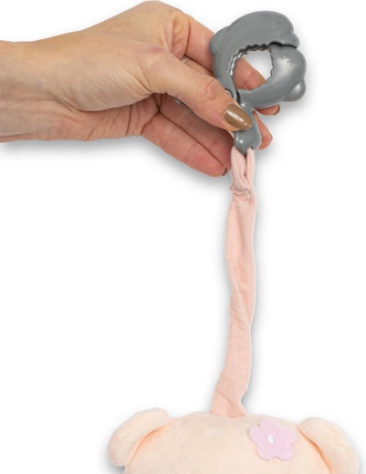 Peluche delicado para un tacto agradable