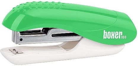Grapadora BOXER 100 morada