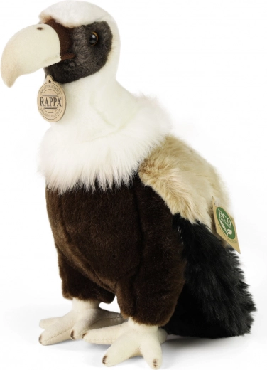 Buitre de peluche 28 cm eco-friendly rappa